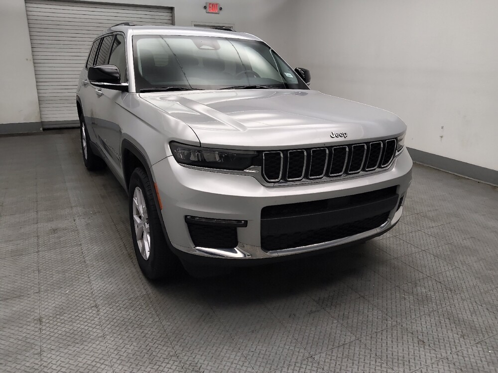 2021 Jeep Grand Cherokee L in Midlothian, IL 60445 - 18120178 13