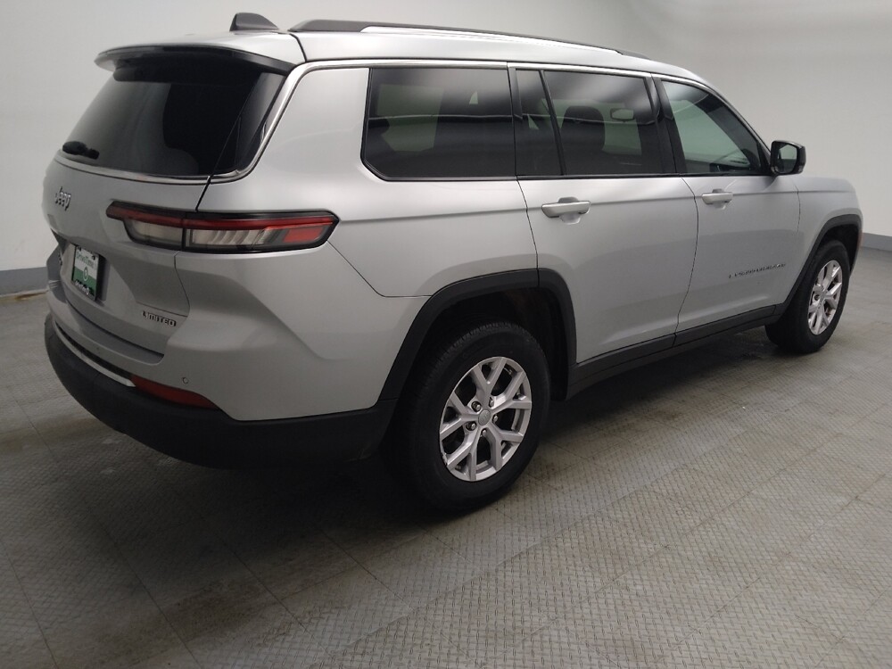 2021 Jeep Grand Cherokee L in Midlothian, IL 60445 - 18120178 10