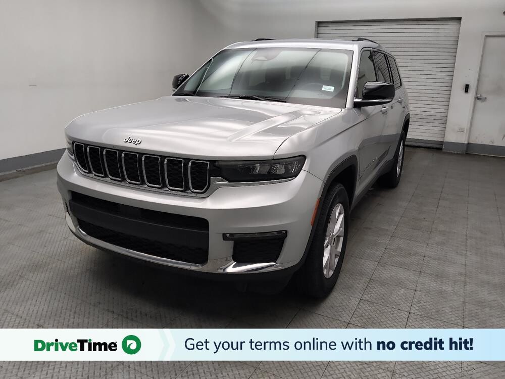 2021 Jeep Grand Cherokee L in Midlothian, IL 60445 - 18120178