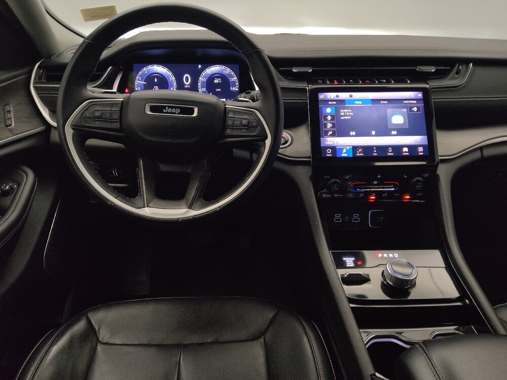 2021 Jeep Grand Cherokee L in Midlothian, IL 60445 - 18120178 22