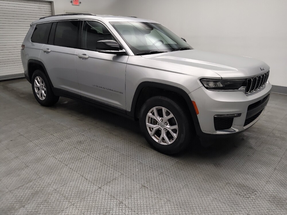 2021 Jeep Grand Cherokee L in Midlothian, IL 60445 - 18120178 11