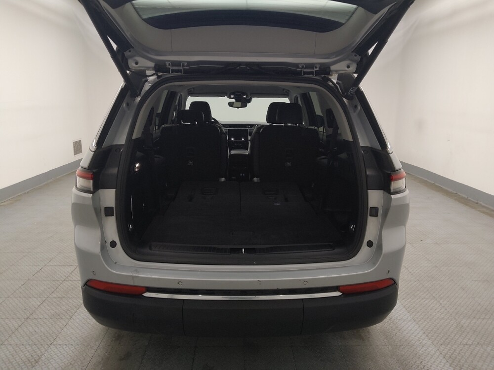 2021 Jeep Grand Cherokee L in Midlothian, IL 60445 - 18120178 29