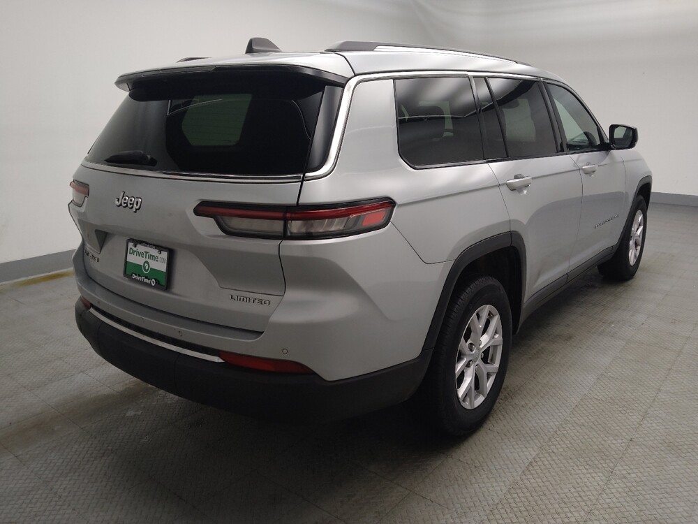 2021 Jeep Grand Cherokee L in Midlothian, IL 60445 - 18120178 9