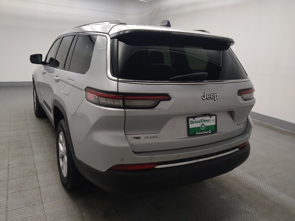 2021 Jeep Grand Cherokee L in Midlothian, IL 60445 - 18120178 5