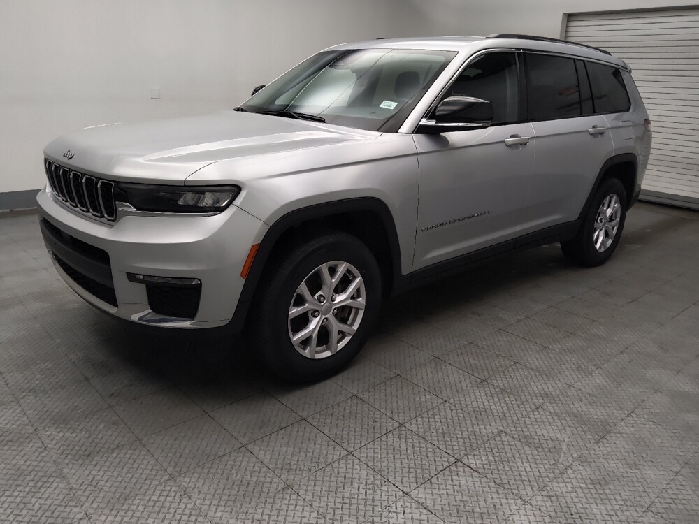2021 Jeep Grand Cherokee L in Midlothian, IL 60445 - 18120178 2