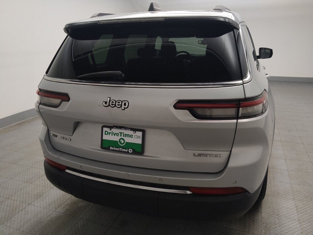 2021 Jeep Grand Cherokee L in Midlothian, IL 60445 - 18120178 7