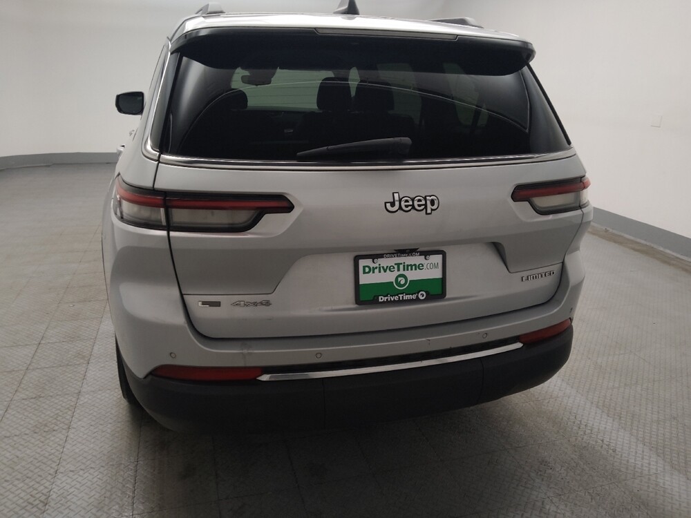 2021 Jeep Grand Cherokee L in Midlothian, IL 60445 - 18120178 6