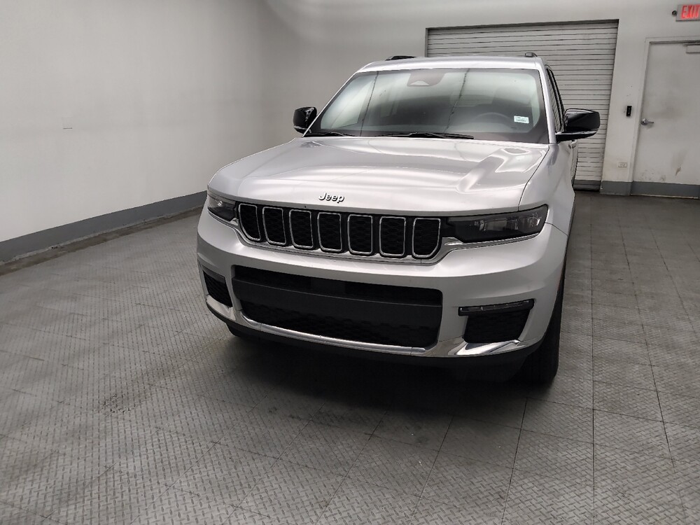 2021 Jeep Grand Cherokee L in Midlothian, IL 60445 - 18120178 15