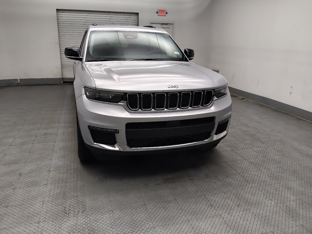 2021 Jeep Grand Cherokee L in Midlothian, IL 60445 - 18120178 14