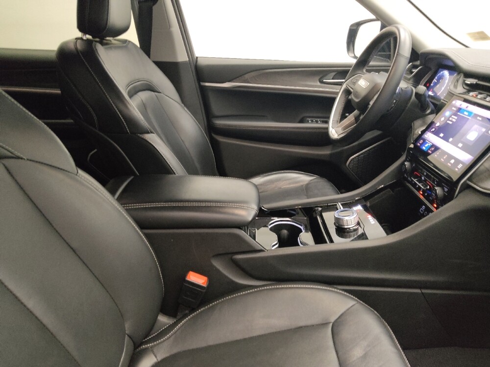 2021 Jeep Grand Cherokee L in Midlothian, IL 60445 - 18120178 21