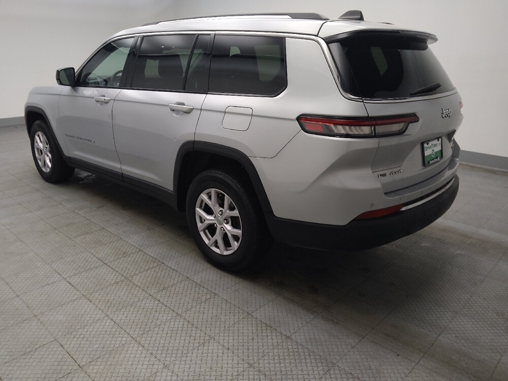 2021 Jeep Grand Cherokee L in Midlothian, IL 60445 - 18120178 3
