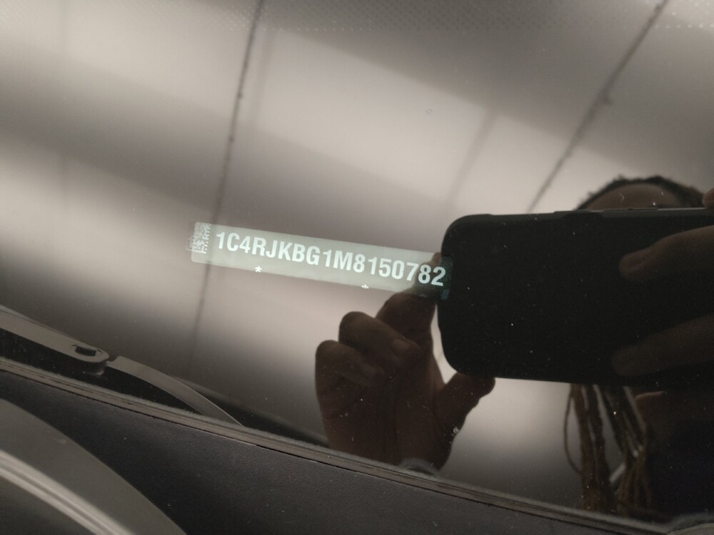 2021 Jeep Grand Cherokee L in Midlothian, IL 60445 - 18120178 33