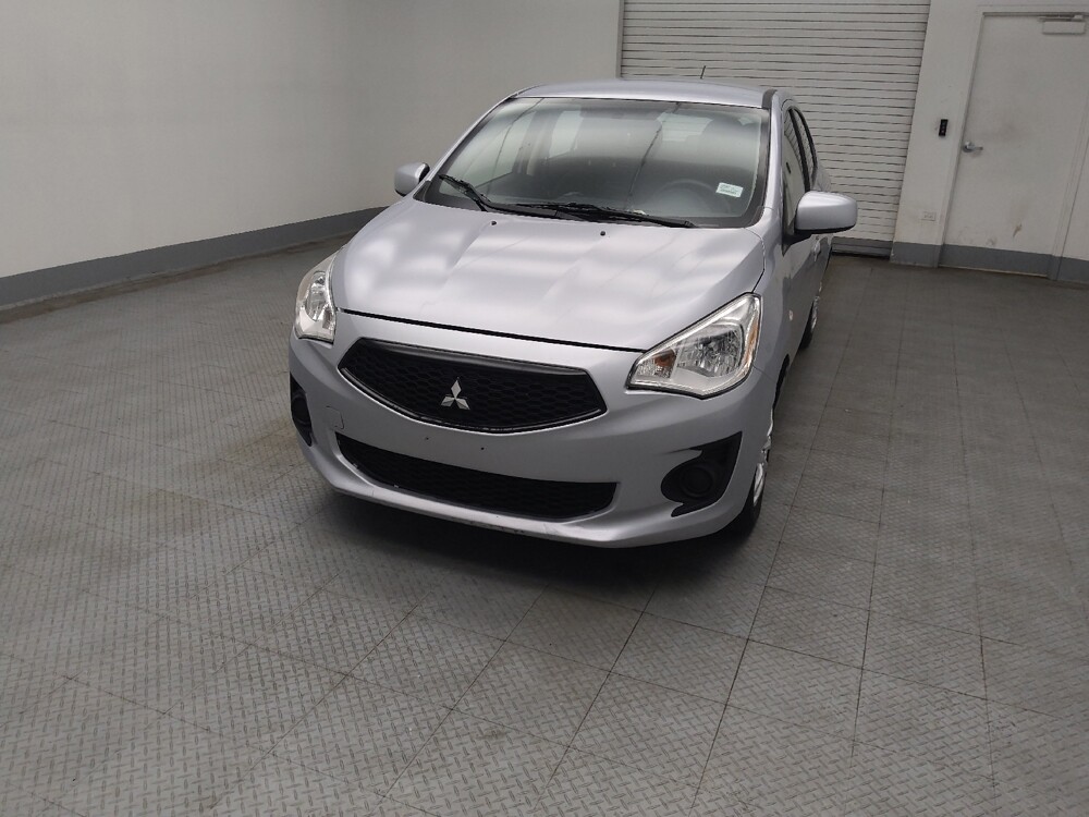 2020 Mitsubishi Mirage G4 in Midlothian, IL 60445 - 18120179 15