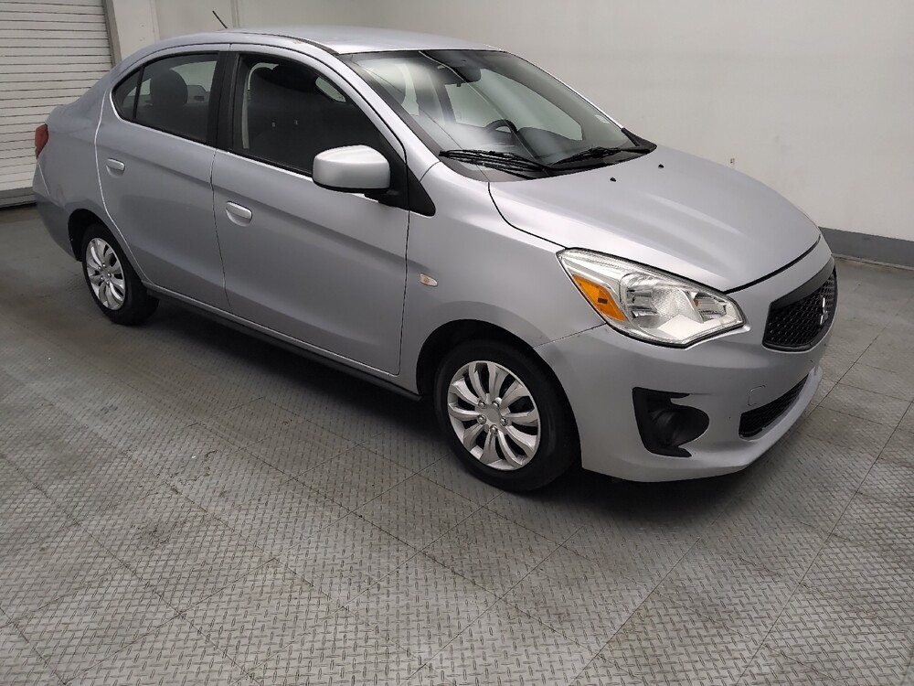 2020 Mitsubishi Mirage G4 in Midlothian, IL 60445 - 18120179 11