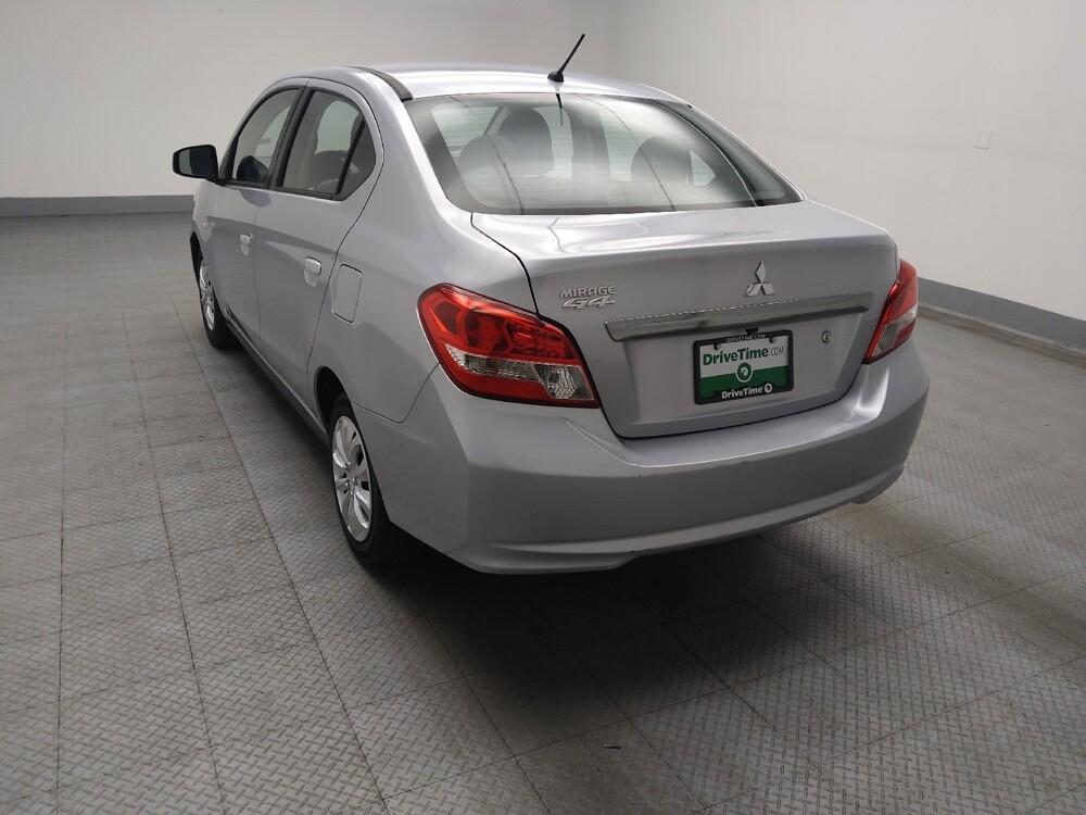 2020 Mitsubishi Mirage G4 in Midlothian, IL 60445 - 18120179 5