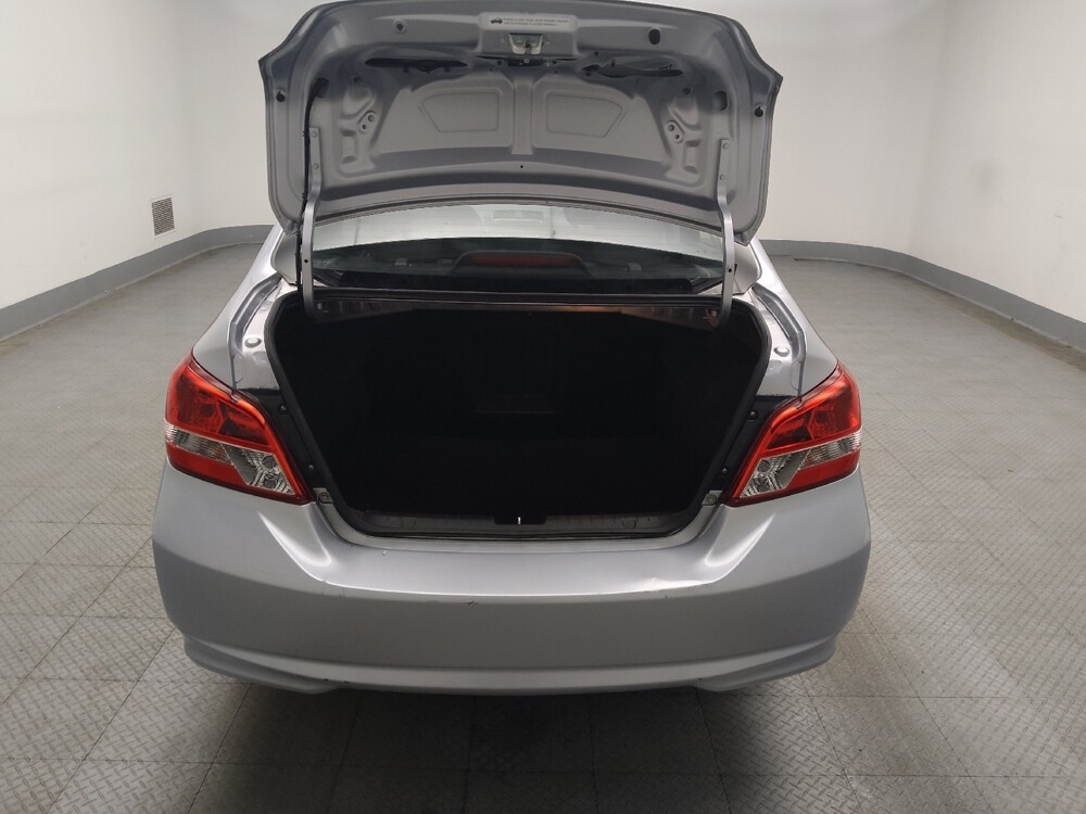 2020 Mitsubishi Mirage G4 in Midlothian, IL 60445 - 18120179 29