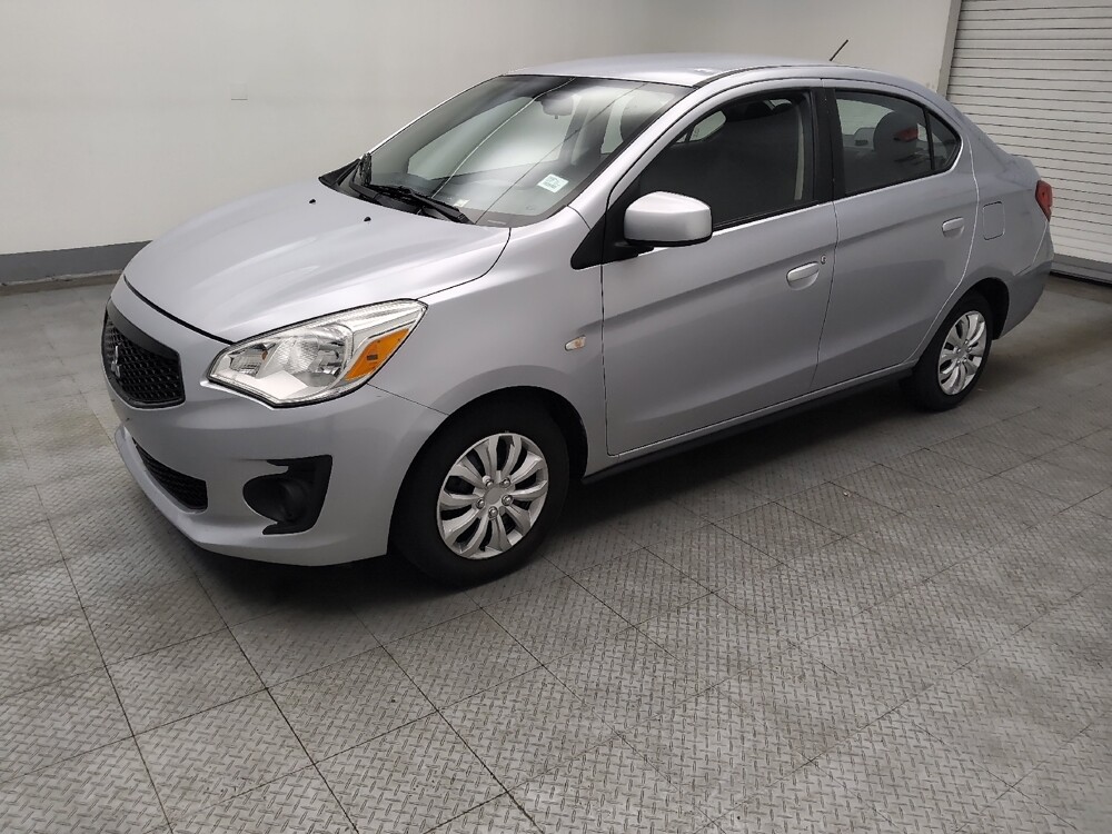 2020 Mitsubishi Mirage G4 in Midlothian, IL 60445 - 18120179 2