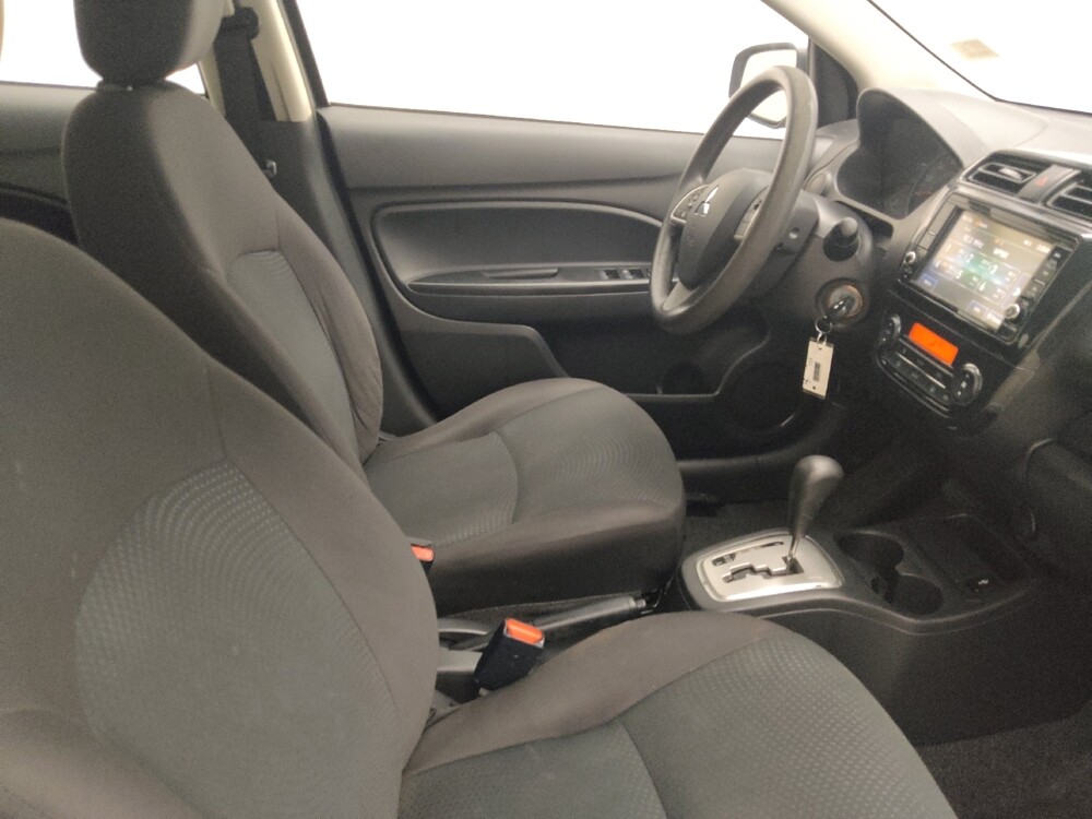 2020 Mitsubishi Mirage G4 in Midlothian, IL 60445 - 18120179 21