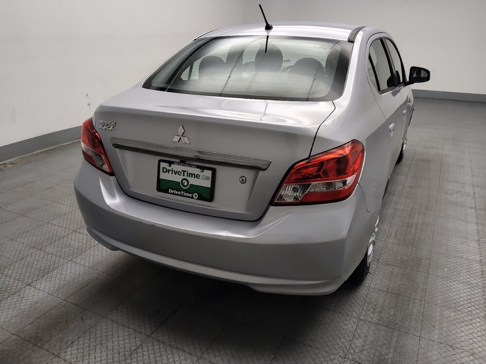 2020 Mitsubishi Mirage G4 in Midlothian, IL 60445 - 18120179 7