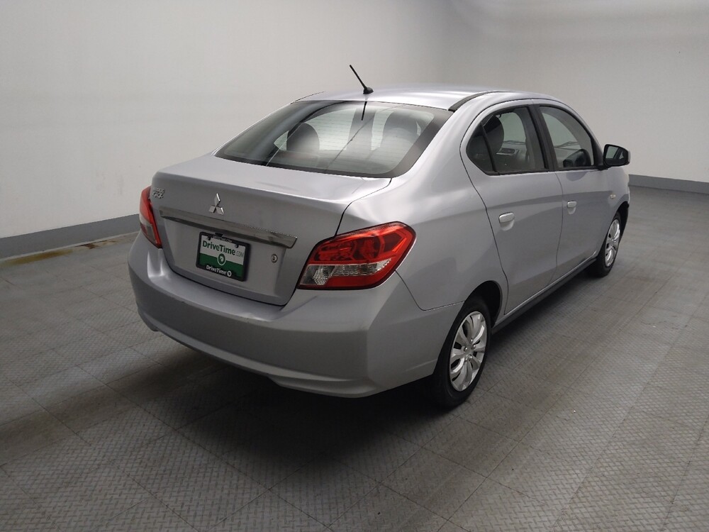 2020 Mitsubishi Mirage G4 in Midlothian, IL 60445 - 18120179 9