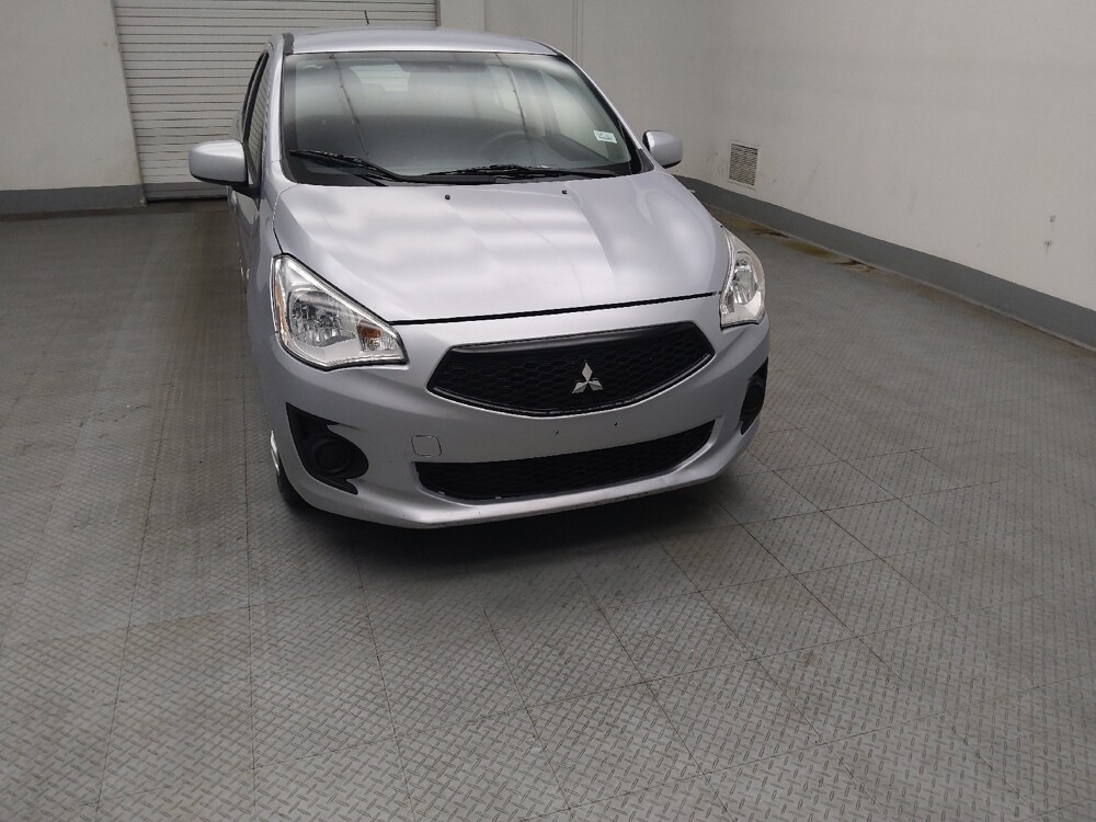 2020 Mitsubishi Mirage G4 in Midlothian, IL 60445 - 18120179 14