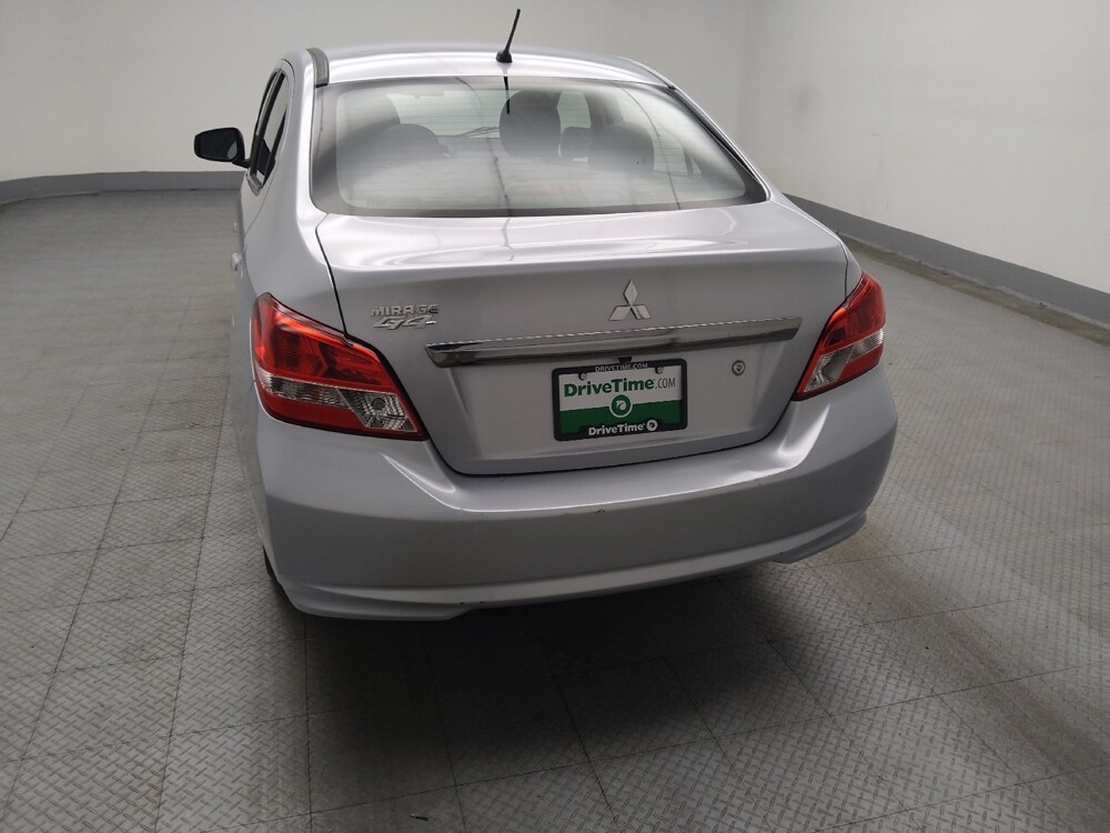 2020 Mitsubishi Mirage G4 in Midlothian, IL 60445 - 18120179 6