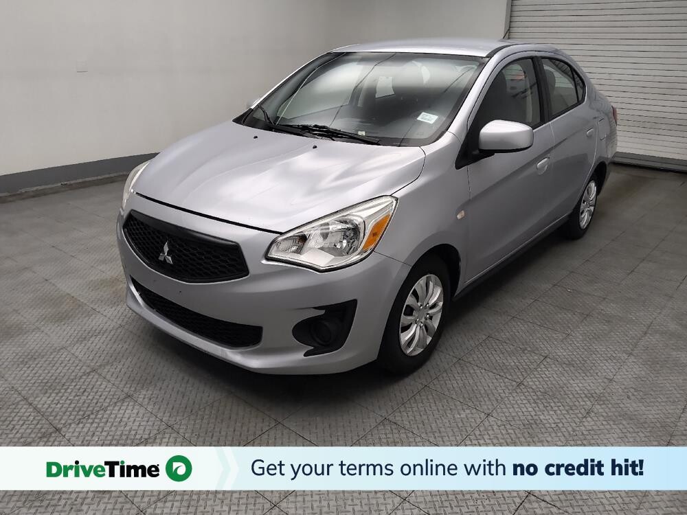 2020 Mitsubishi Mirage G4 in Midlothian, IL 60445 - 18120179