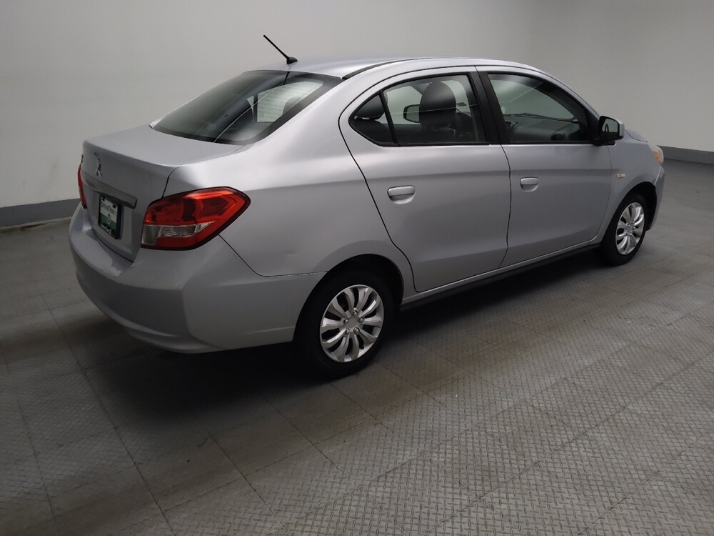 2020 Mitsubishi Mirage G4 in Midlothian, IL 60445 - 18120179 10