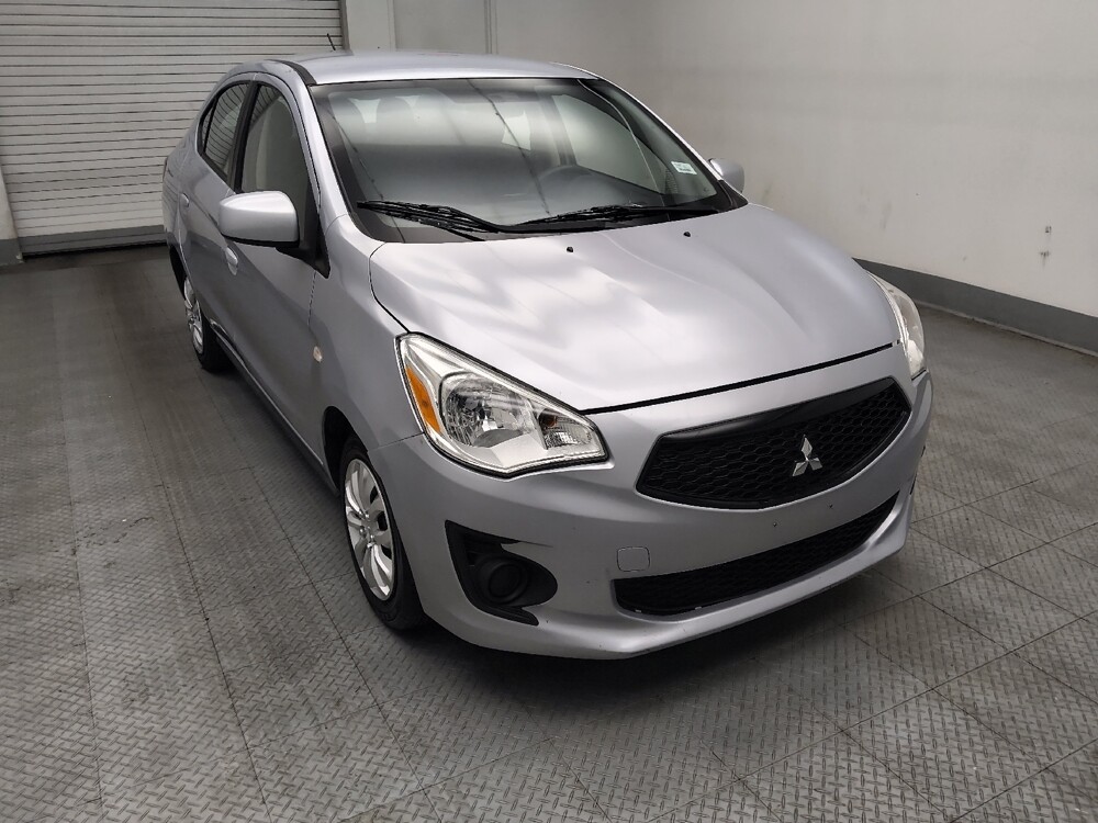 2020 Mitsubishi Mirage G4 in Midlothian, IL 60445 - 18120179 13