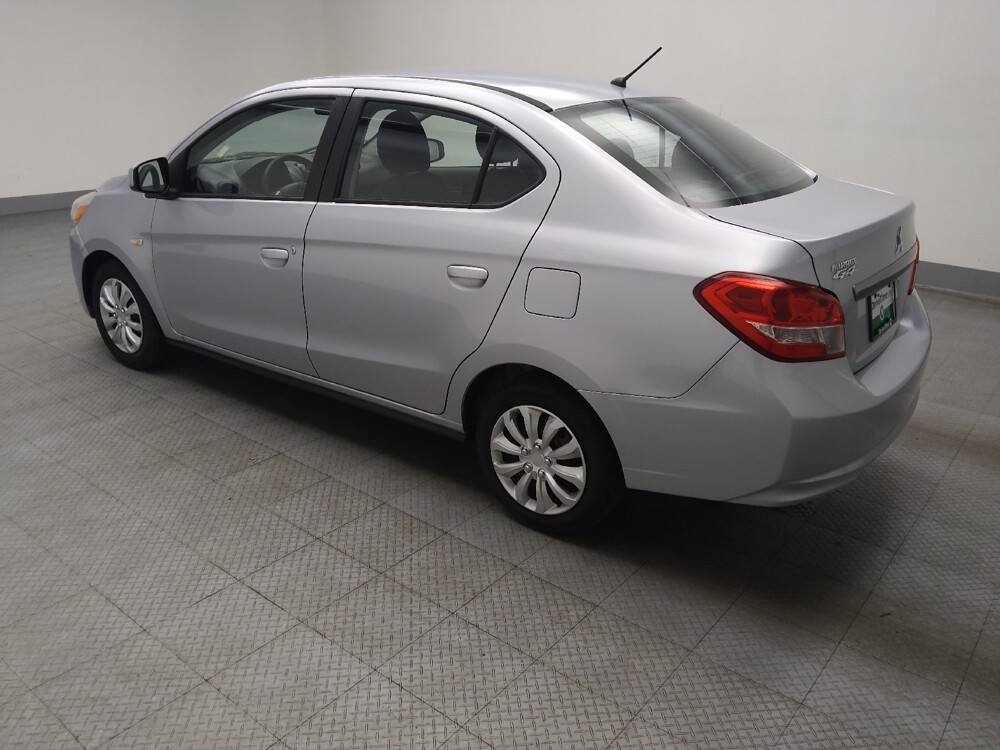 2020 Mitsubishi Mirage G4 in Midlothian, IL 60445 - 18120179 3