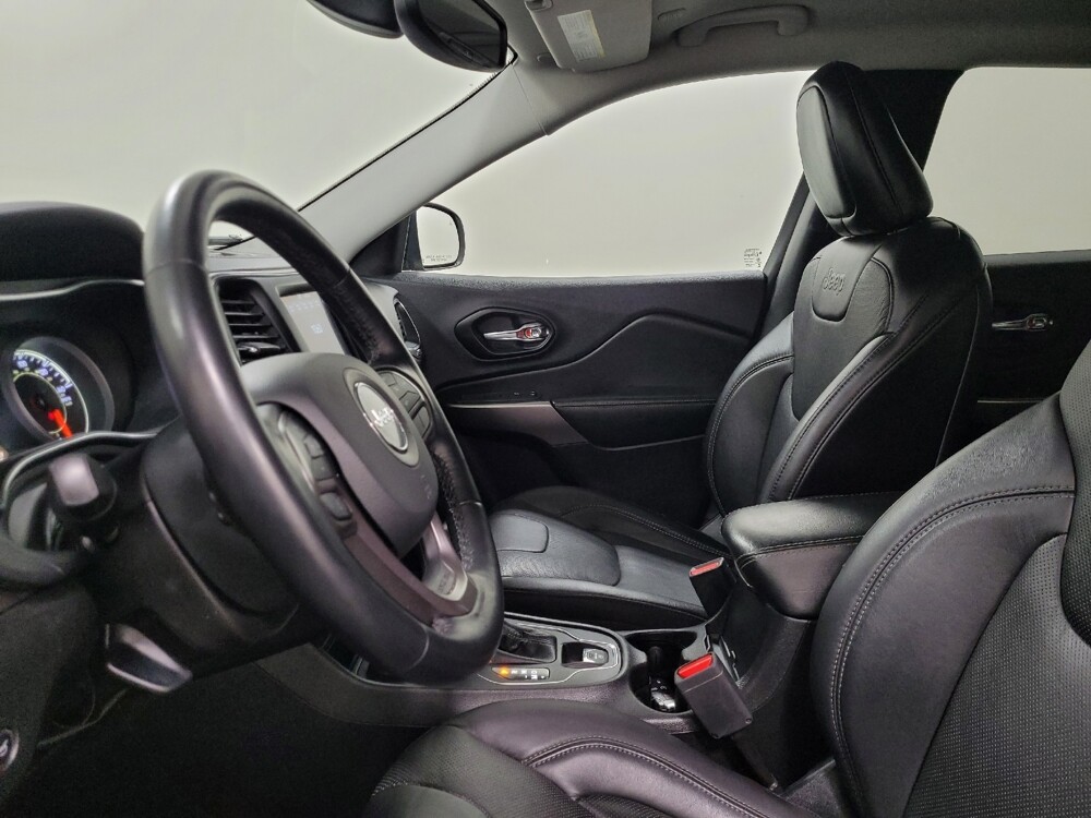 2021 Jeep Cherokee in Pittsburgh, PA 15236 - 18120182 17