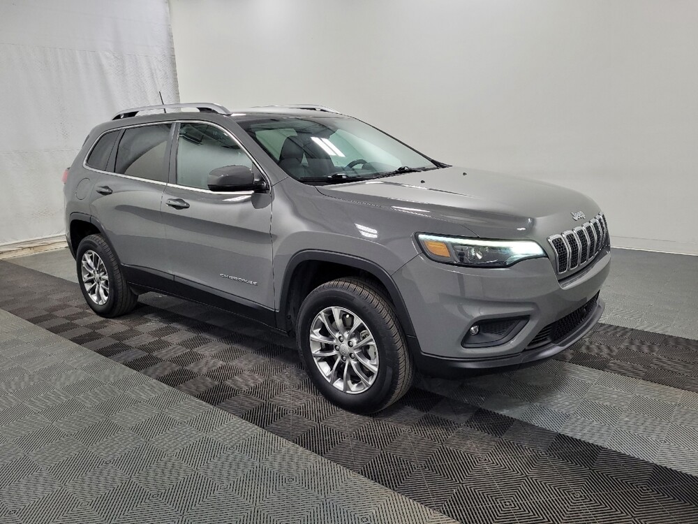 2021 Jeep Cherokee in Pittsburgh, PA 15236 - 18120182 11
