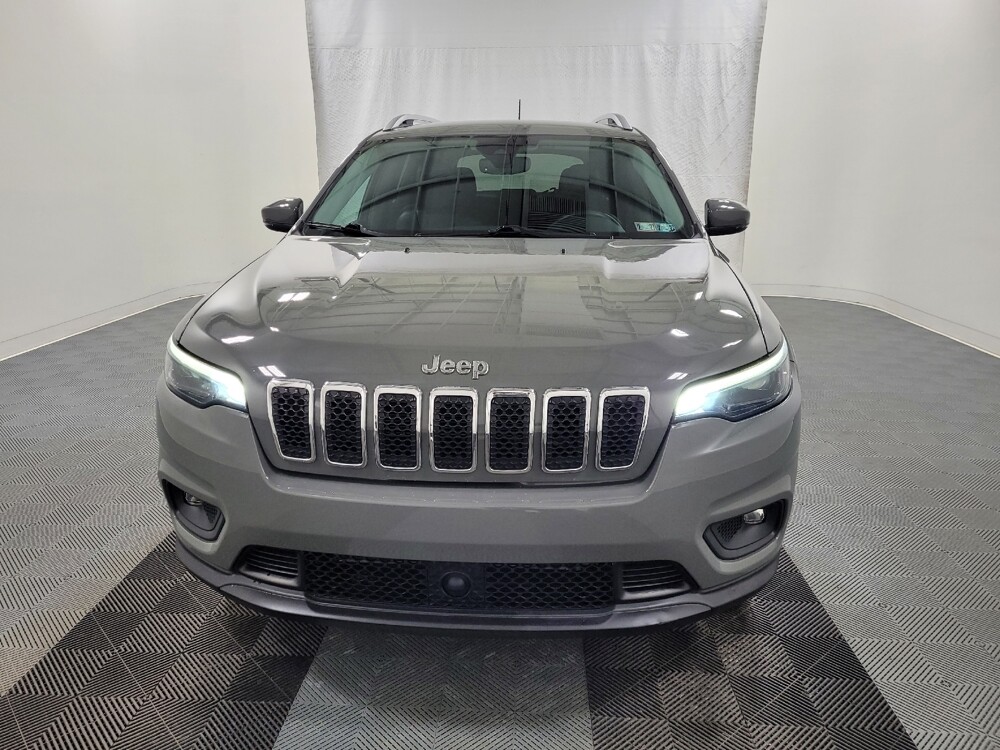 2021 Jeep Cherokee in Pittsburgh, PA 15236 - 18120182 15