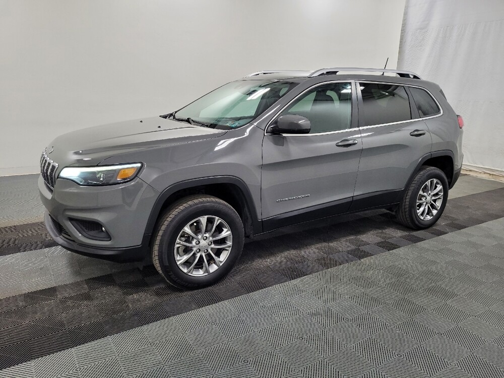 2021 Jeep Cherokee in Pittsburgh, PA 15236 - 18120182 2