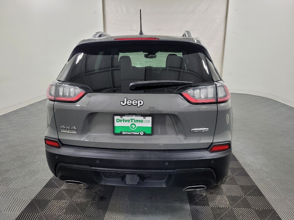 2021 Jeep Cherokee in Pittsburgh, PA 15236 - 18120182 7