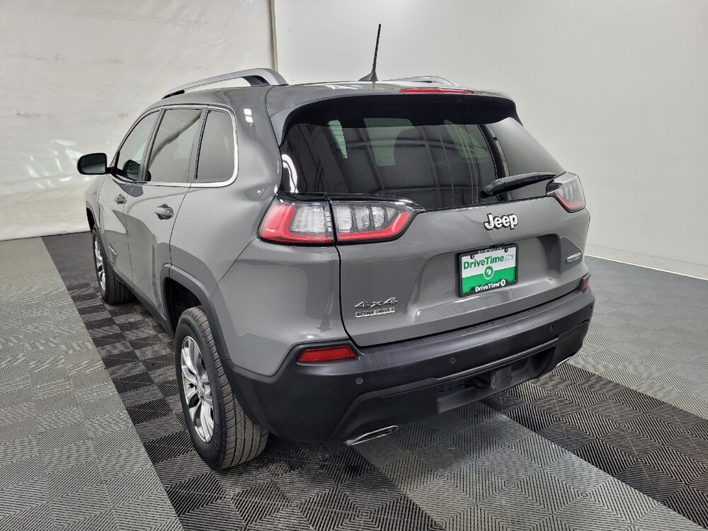 2021 Jeep Cherokee in Pittsburgh, PA 15236 - 18120182 5