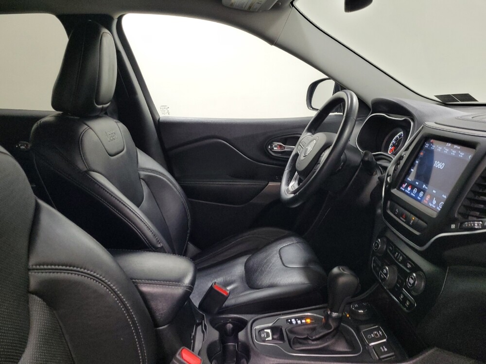 2021 Jeep Cherokee in Pittsburgh, PA 15236 - 18120182 21