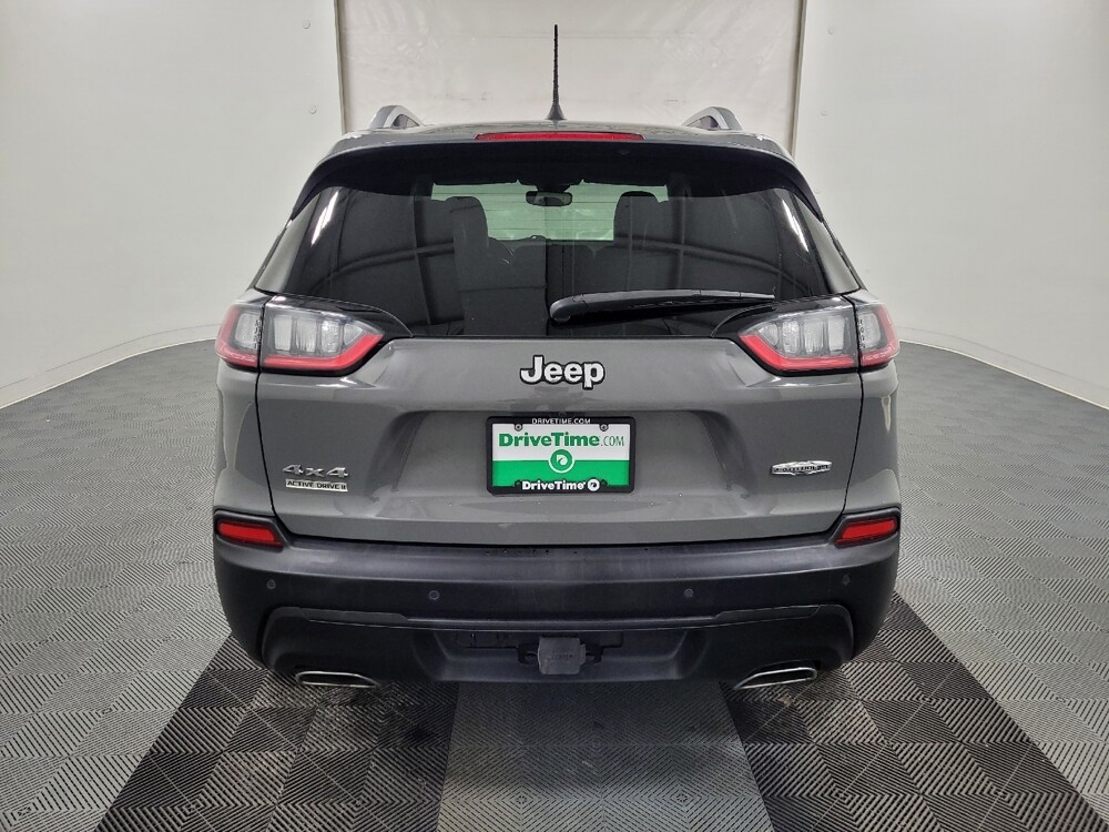 2021 Jeep Cherokee in Pittsburgh, PA 15236 - 18120182 6