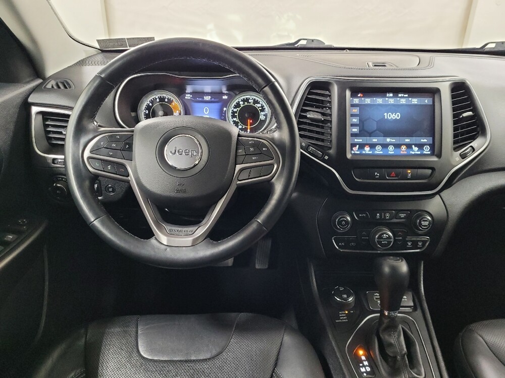 2021 Jeep Cherokee in Pittsburgh, PA 15236 - 18120182 22