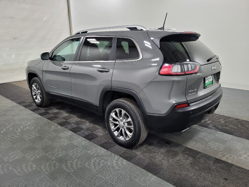 2021 Jeep Cherokee in Pittsburgh, PA 15236 - 18120182 3