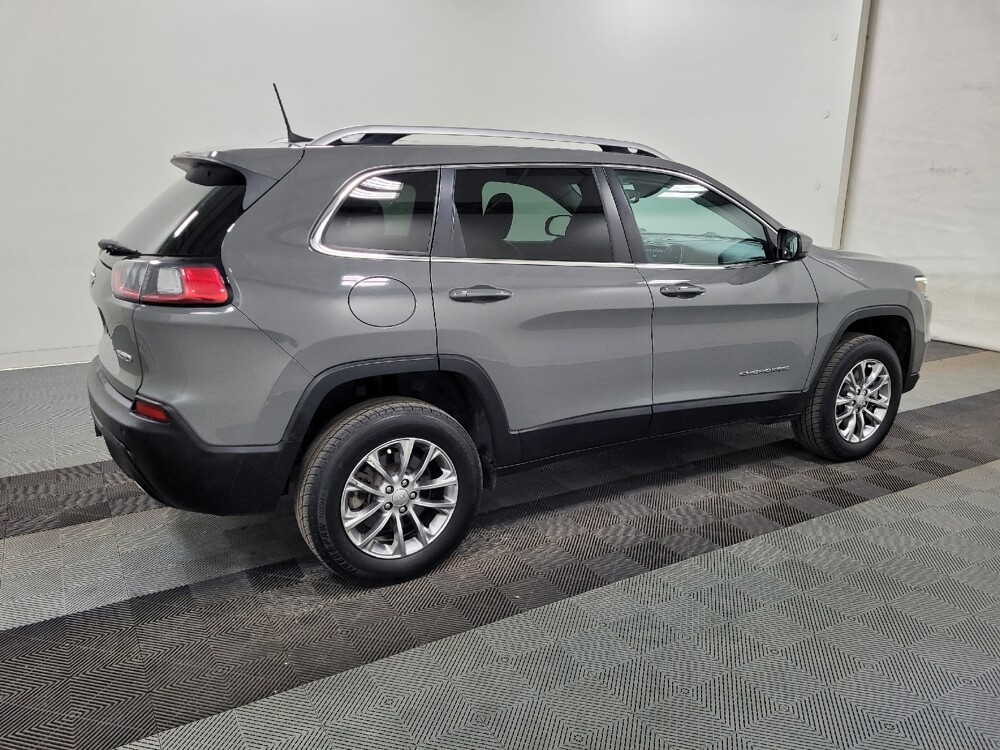 2021 Jeep Cherokee in Pittsburgh, PA 15236 - 18120182 10
