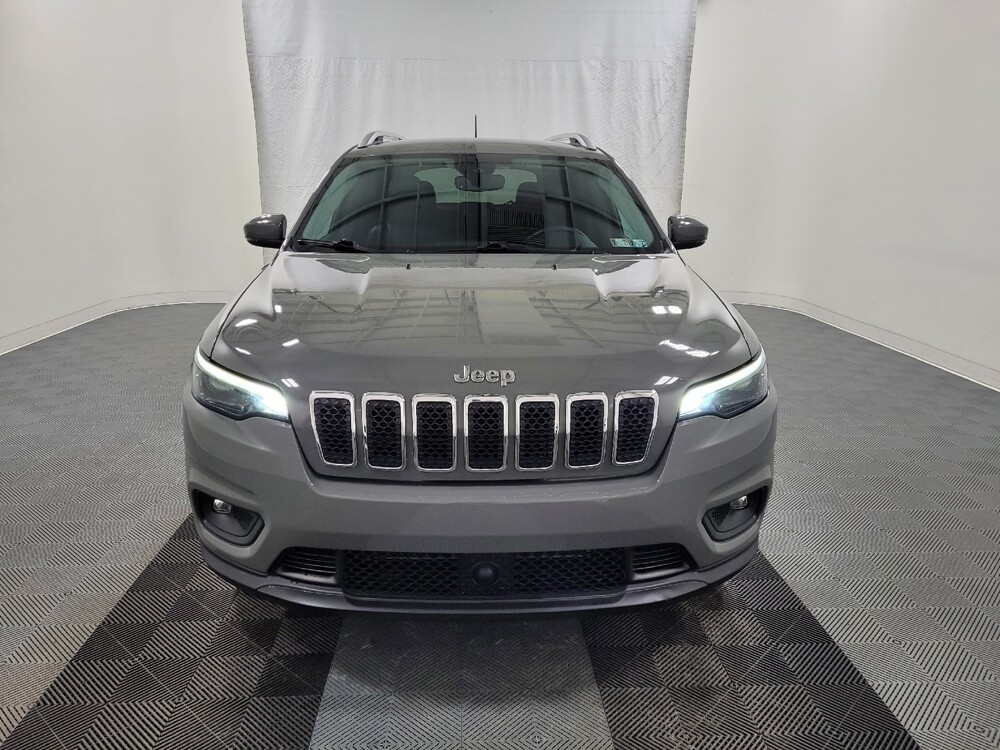 2021 Jeep Cherokee in Pittsburgh, PA 15236 - 18120182 14