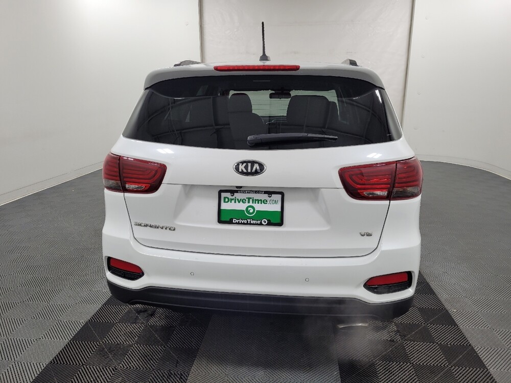 2020 Kia Sorento in Pittsburgh, PA 15236 - 18120183 7