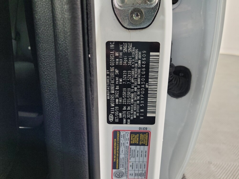 2020 Kia Sorento in Pittsburgh, PA 15236 - 18120183 33