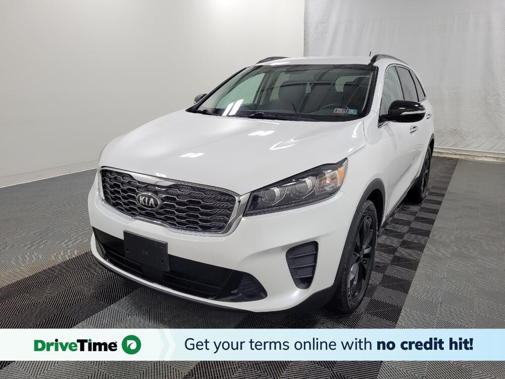 2020 Kia Sorento in Pittsburgh, PA 15236 - 18120183
