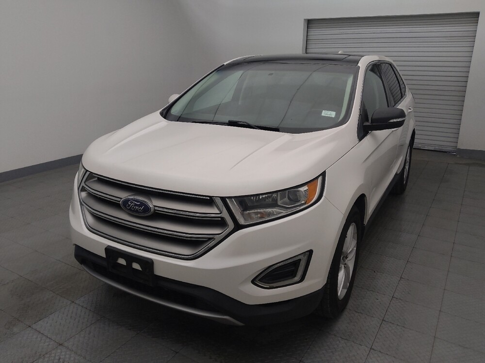 2015 Ford Edge in Temple, TX 76502 - 18120185 15