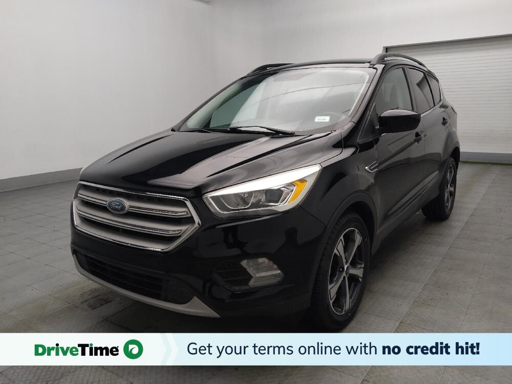 2018 Ford Escape in Pelham, AL 35124 - 18120186