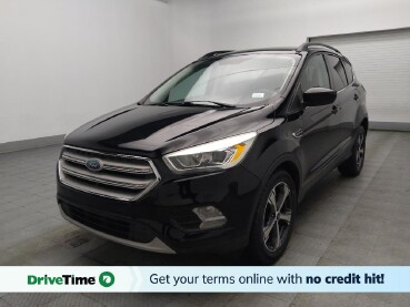 2018 Ford Escape in Pelham, AL 35124