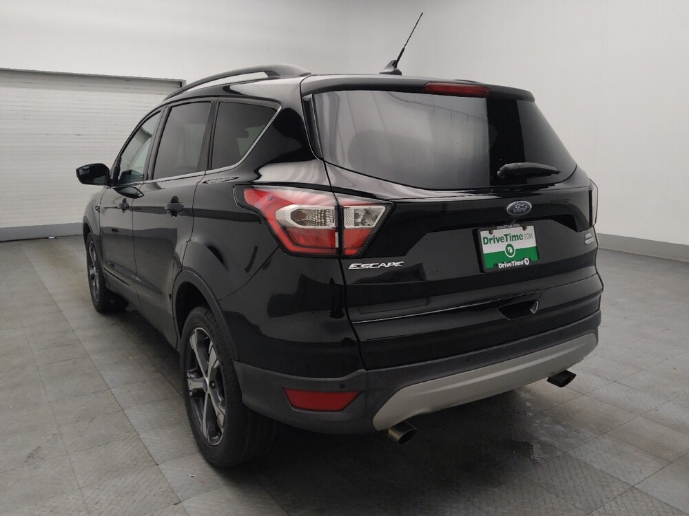 2018 Ford Escape in Pelham, AL 35124 - 18120186 5