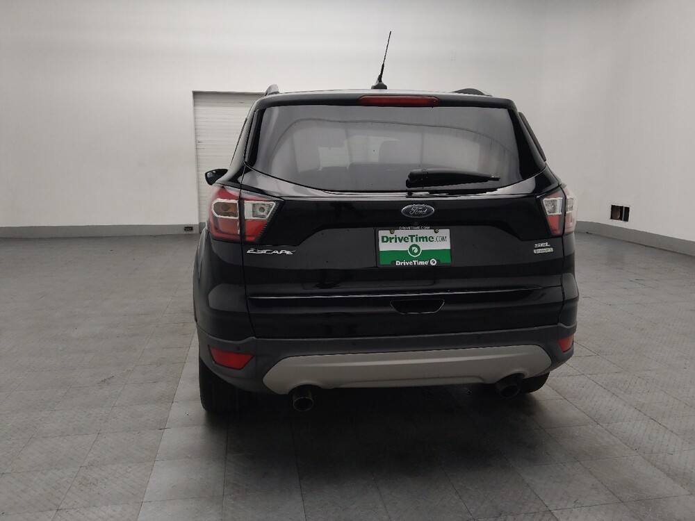 2018 Ford Escape in Pelham, AL 35124 - 18120186 6